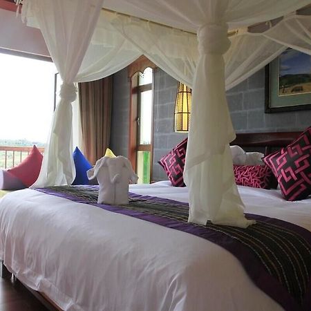 Hainan Bulongsai Resort Hotel Baoting Dış mekan fotoğraf