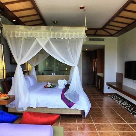 Hainan Bulongsai Resort Hotel Baoting Dış mekan fotoğraf