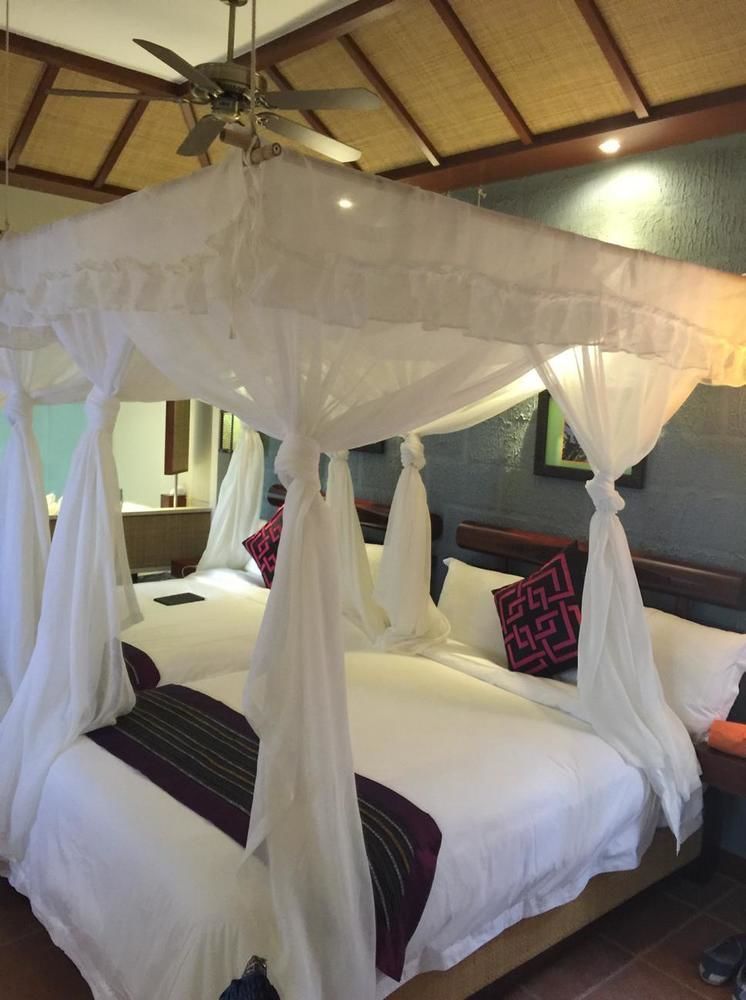 Hainan Bulongsai Resort Hotel Baoting Dış mekan fotoğraf