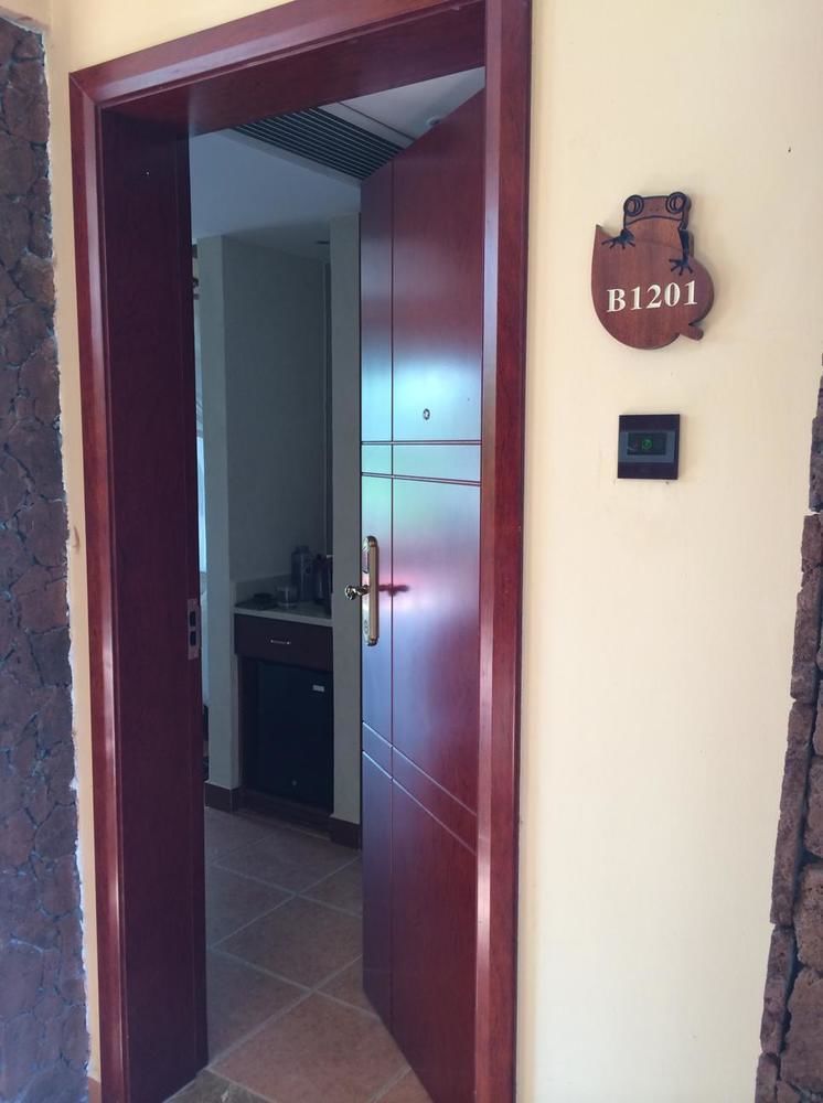 Hainan Bulongsai Resort Hotel Baoting Dış mekan fotoğraf