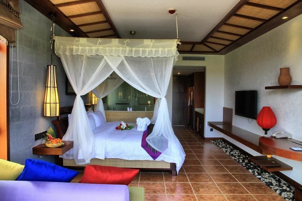 Hainan Bulongsai Resort Hotel Baoting Dış mekan fotoğraf