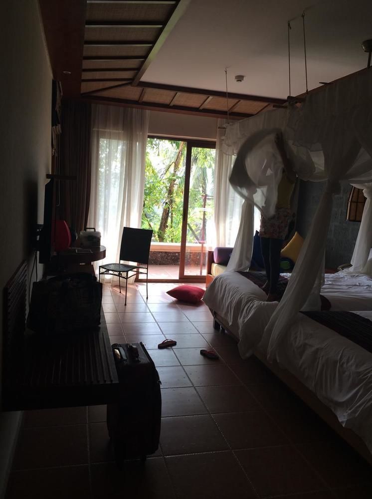 Hainan Bulongsai Resort Hotel Baoting Dış mekan fotoğraf