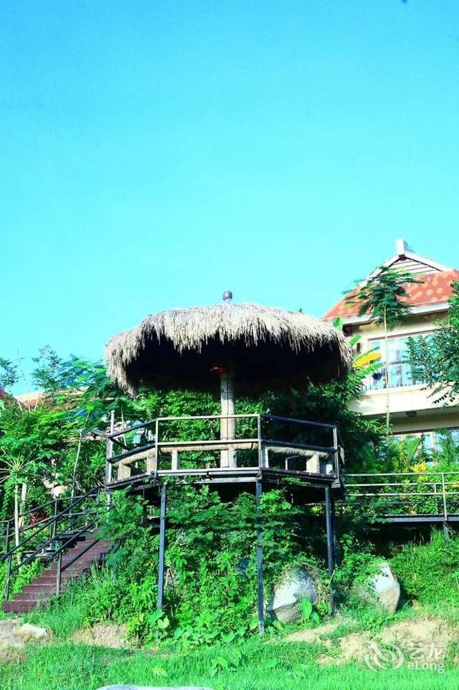 Hainan Bulongsai Resort Hotel Baoting Dış mekan fotoğraf