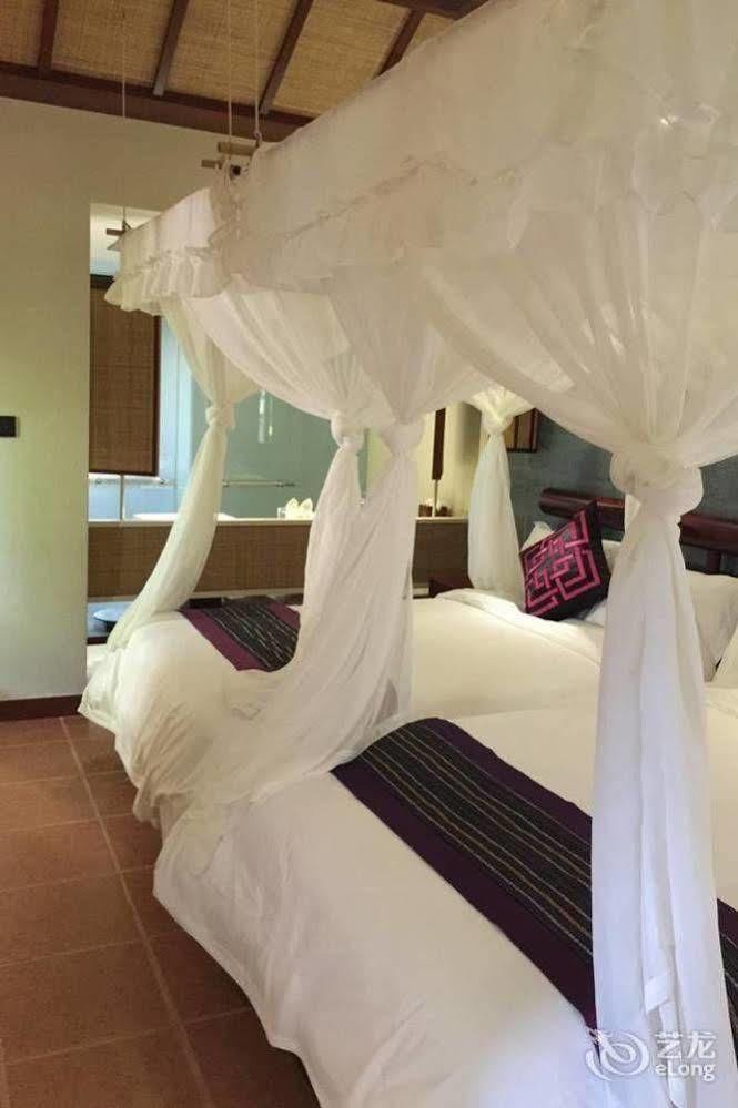 Hainan Bulongsai Resort Hotel Baoting Dış mekan fotoğraf