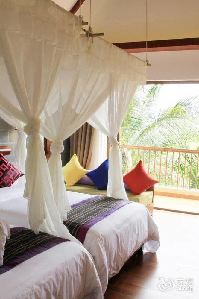 Hainan Bulongsai Resort Hotel Baoting Dış mekan fotoğraf