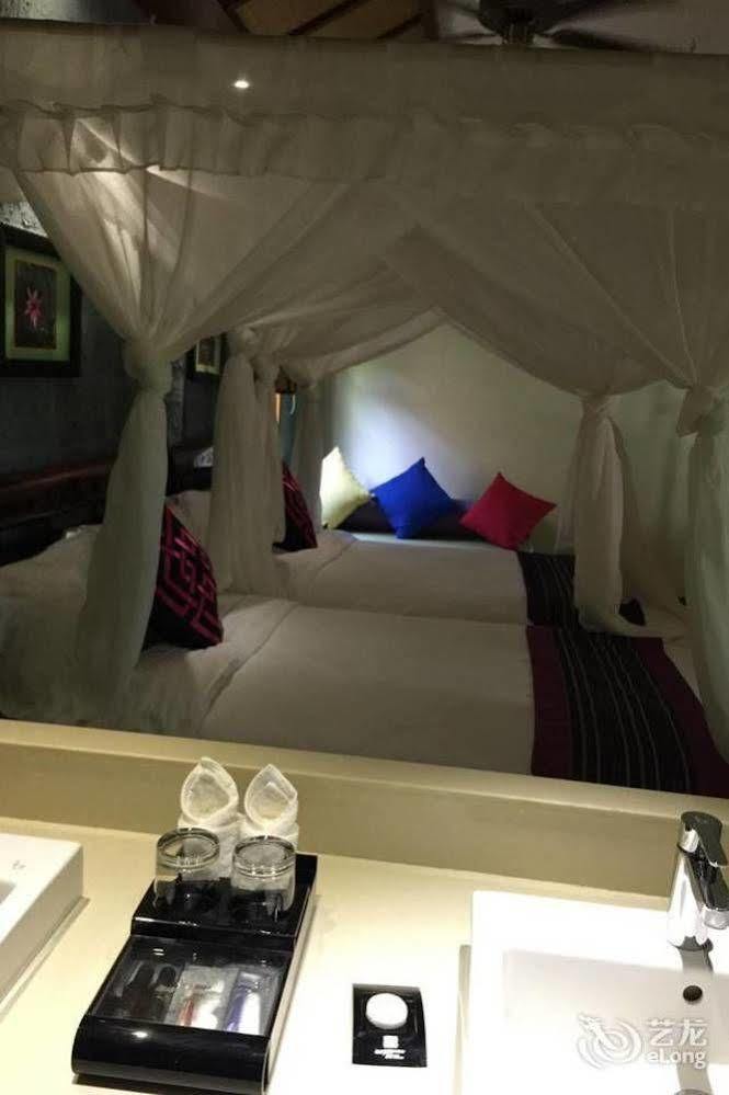 Hainan Bulongsai Resort Hotel Baoting Dış mekan fotoğraf